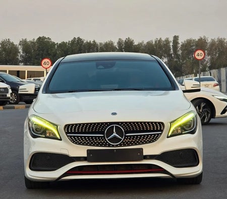 Mercedes Benz CLA  2019, photo 2 of 4