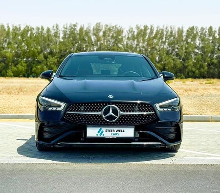 Mercedes Benz CLA 250 2024, photo 2 of 4