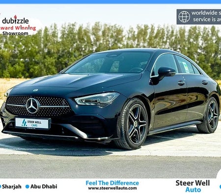 Mercedes Benz CLA 250 2024, photo 3 of 4