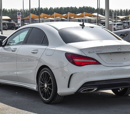 Mercedes Benz CLA CLA250 2017, photo 4 of 4
