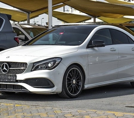 Mercedes Benz CLA CLA250 2017, photo 3 of 4