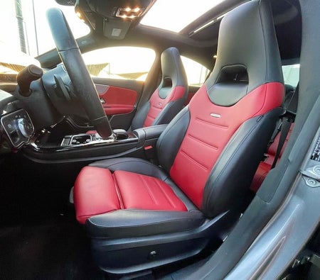 Mercedes Benz CLA 250 2020, photo 3 of 4