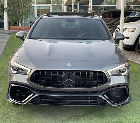 Mercedes Benz CLA 250 2020, photo 2 of 4