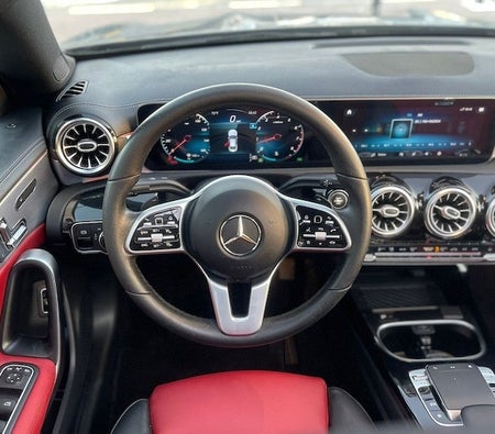Mercedes Benz CLA 250 2020, photo 4 of 4