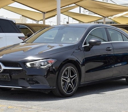 Mercedes Benz CLA CLA250 2020, photo 4 of 4