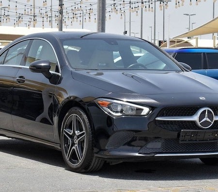 Mercedes Benz CLA CLA250 2020, photo 2 of 4