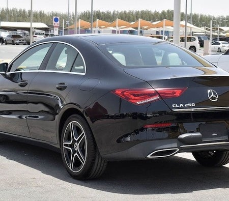 Mercedes Benz CLA CLA250 2020, photo 3 of 4
