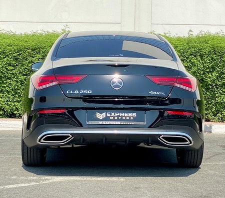 Mercedes Benz CLA 250 2020, photo 4 of 4
