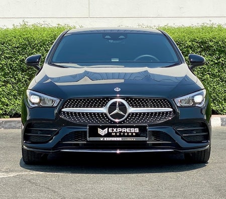 Mercedes Benz CLA 250 2020, photo 3 of 4