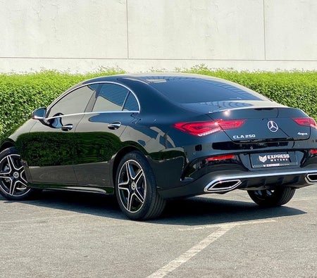 Mercedes Benz CLA 250 2020, photo 2 of 4