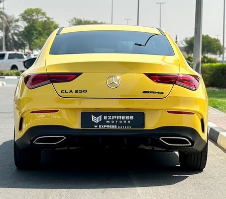 Mercedes Benz CLA 250 2021, photo 4 of 4