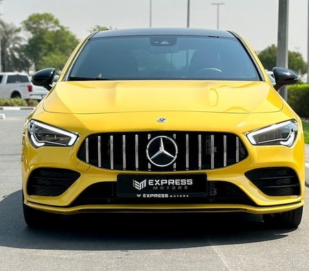 Mercedes Benz CLA 250 2021, photo 3 of 4