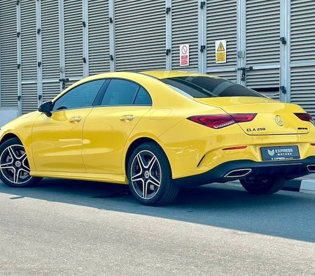 Mercedes Benz CLA 250 2021, photo 2 of 4