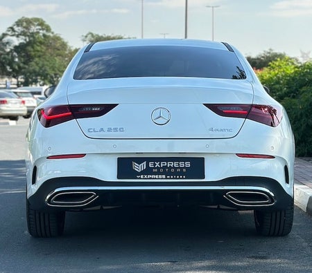 Mercedes Benz CLA 250 2024, photo 4 of 4