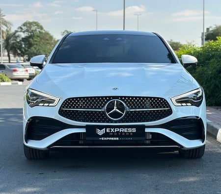 Mercedes Benz CLA 250 2024, photo 3 of 4