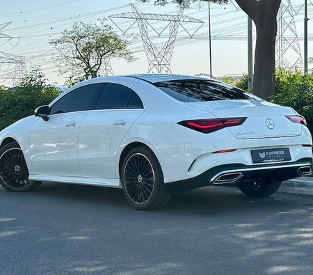 Mercedes Benz CLA 250 2024, photo 2 of 4