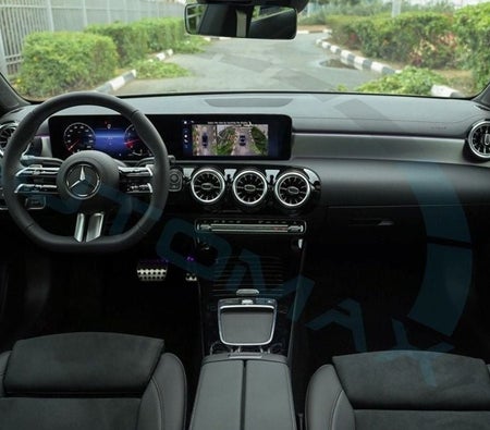 Mercedes Benz CLA 2026, photo 2 of 4