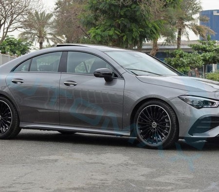 Mercedes Benz CLA 2026, photo 4 of 4