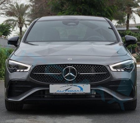 Mercedes Benz CLA 2026, photo 3 of 4
