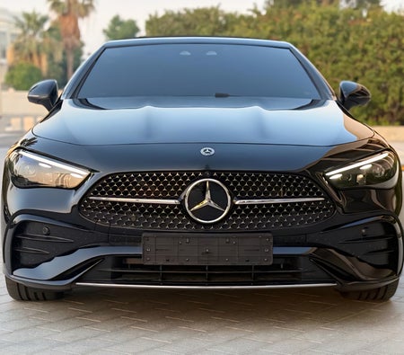 Mercedes Benz CLE 200 AMG Convertible 2024