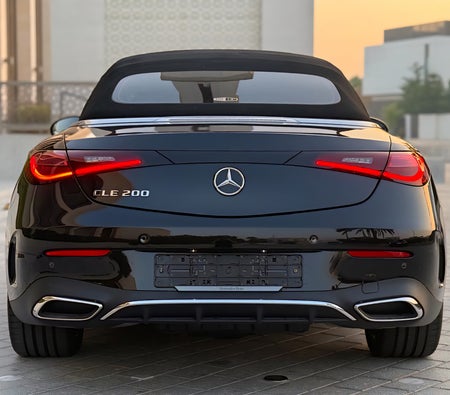 Mercedes Benz CLE 200 AMG Convertible 2024
