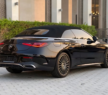 Mercedes Benz CLE 200 AMG Convertible 2024