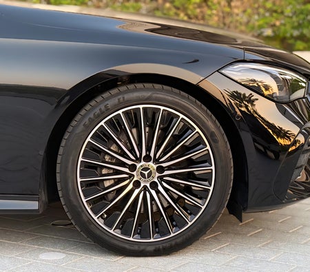 Mercedes Benz CLE 200 AMG Convertible 2024