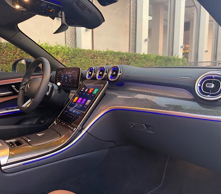 Mercedes Benz CLE 200 AMG Convertible 2024