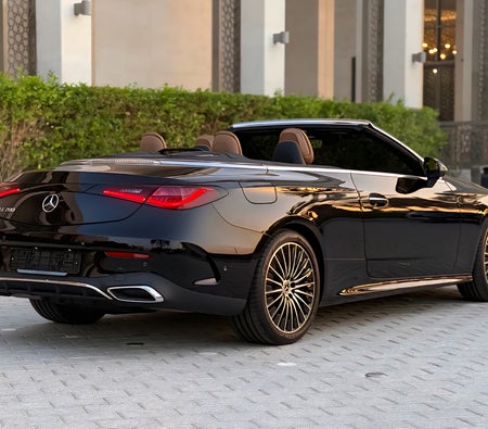 Mercedes Benz CLE 200 AMG Convertible 2024