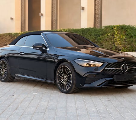 Mercedes Benz CLE 200 AMG Convertible 2024
