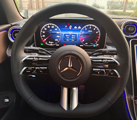 Mercedes Benz CLE 200 AMG Convertible 2024