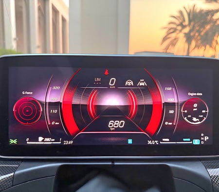 Mercedes Benz CLE 200 AMG Convertible 2024