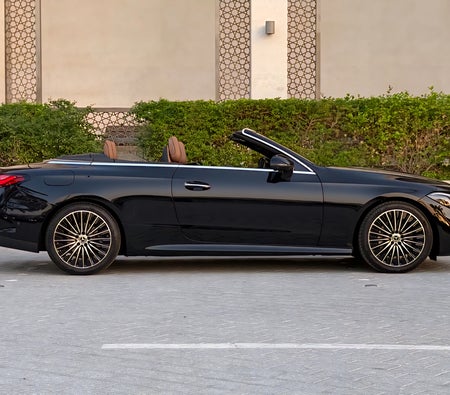 Mercedes Benz CLE 200 AMG Convertible 2024