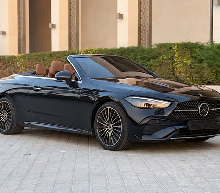 Mercedes Benz CLE 200 AMG Convertible 2024
