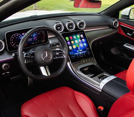 Mercedes Benz CLE 200 AMG Convertible 2025, photo 3 of 4