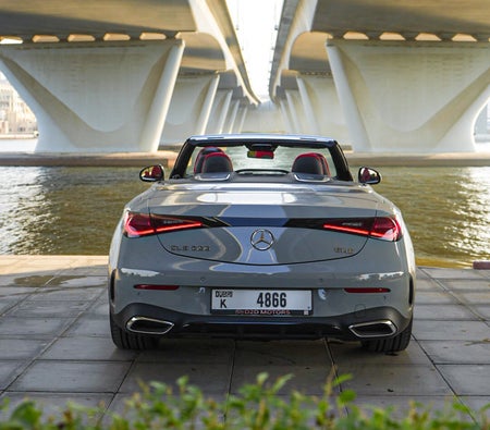 Mercedes Benz CLE 200 AMG Convertible 2024