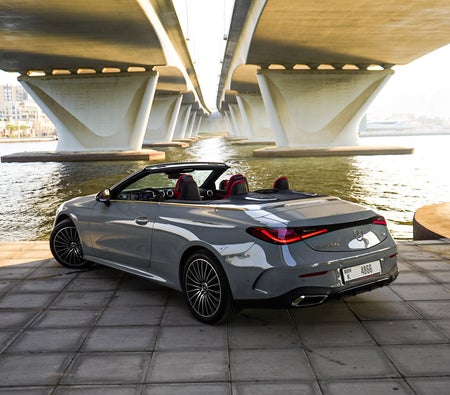 Mercedes Benz CLE 200 AMG Convertible 2024