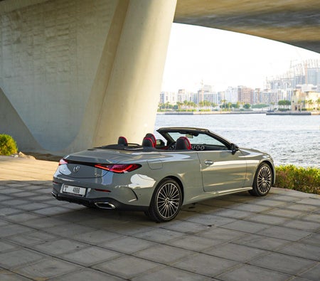 Mercedes Benz CLE 200 AMG Convertible 2024