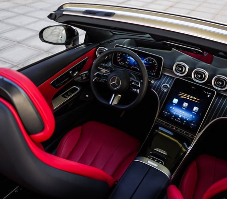 Mercedes Benz CLE 200 AMG Convertible 2024