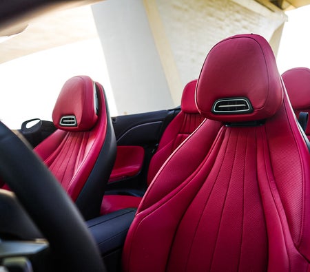 Mercedes Benz CLE 200 AMG Convertible 2024