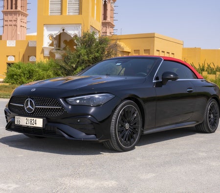 Mercedes Benz CLE 200 AMG Convertible 2024