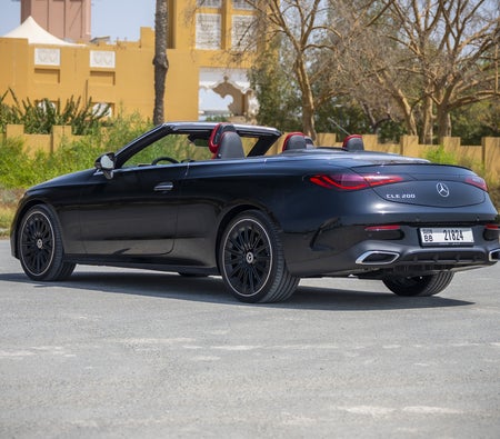 Mercedes Benz CLE 200 AMG Convertible 2024