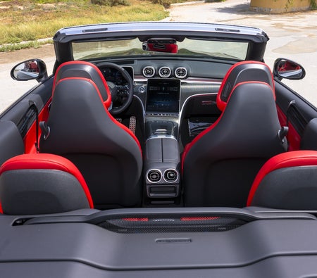 Mercedes Benz CLE 200 AMG Convertible 2024