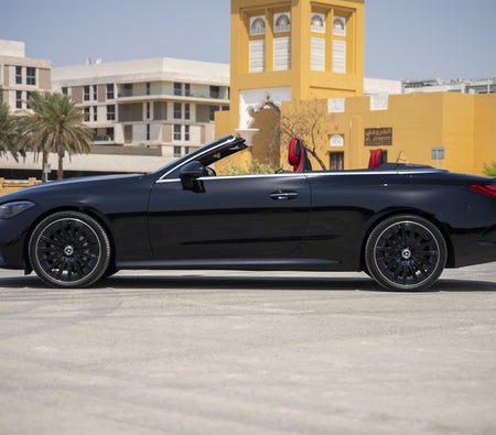 Mercedes Benz CLE 200 AMG Convertible 2024