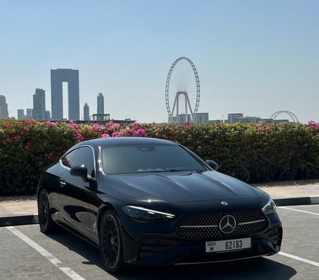 Mercedes Benz CLE 200 2024