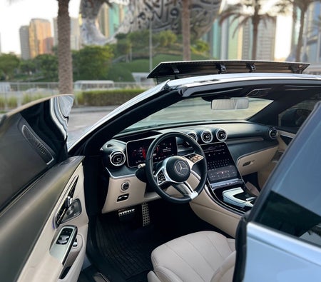Mercedes Benz CLE 300 Cabriolet 2024
