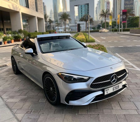 Mercedes Benz CLE 300 Cabriolet 2024