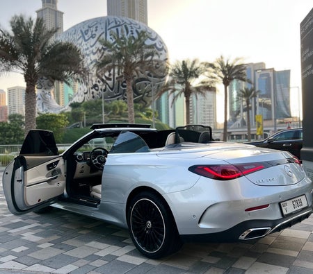 Mercedes Benz CLE 300 Cabriolet 2024
