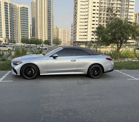 Mercedes Benz CLE 300 Cabriolet 2024