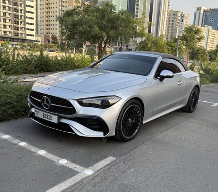 Mercedes Benz CLE 300 Cabriolet 2024